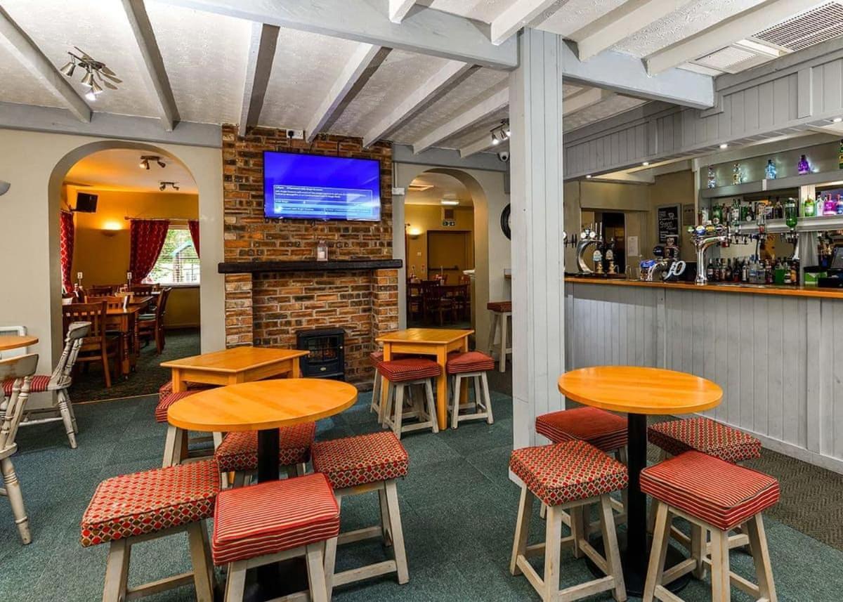Clifton  Lowther Park酒店 外观 照片