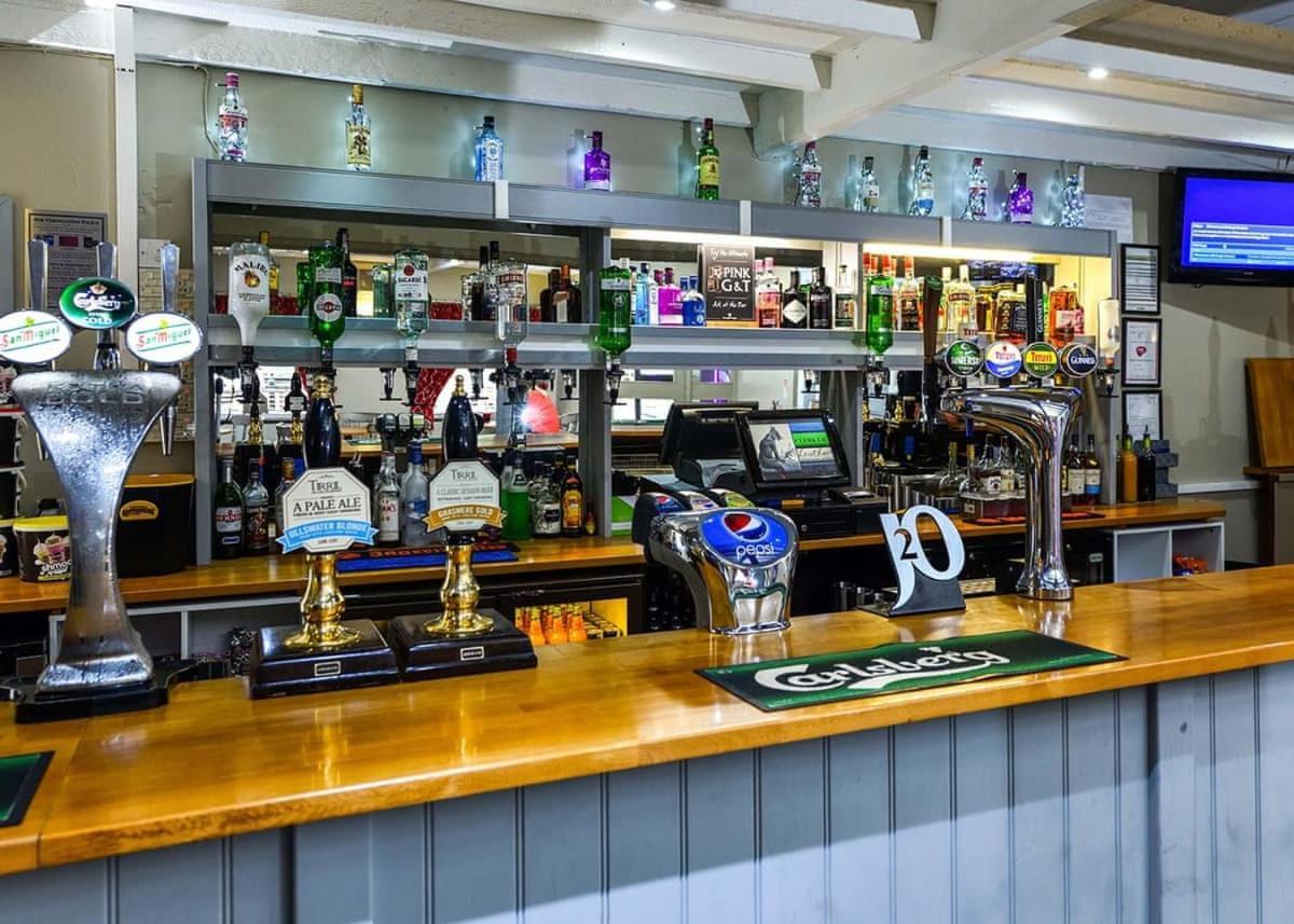 Clifton  Lowther Park酒店 外观 照片